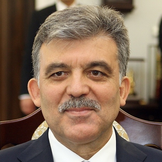 Abdullah Gül